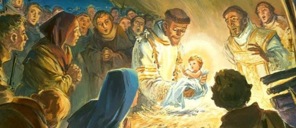 Cheminer vers Noël avec la famille franciscaine Hozana