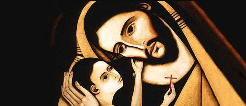 Advent 2019 with Saint Joseph
