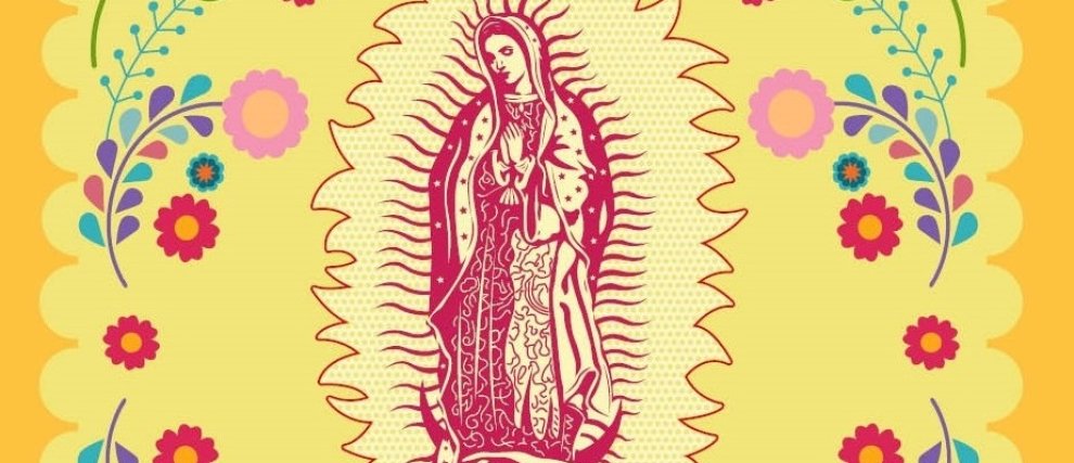Neuvaine pour honorer Notre-Dame de Guadalupe 