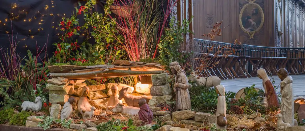 Retraite d'Avent : "Franchir les 4 degrés de l'amour"