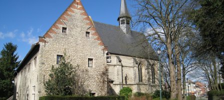 Prier avec les assomptionnistes de Woluwe