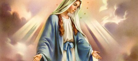 Les litanies avec Marie