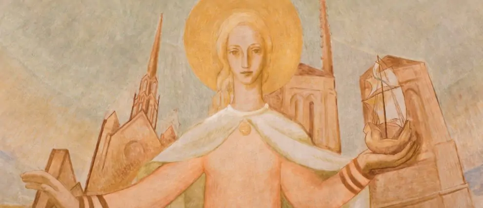 Neuvaine à Sainte Geneviève