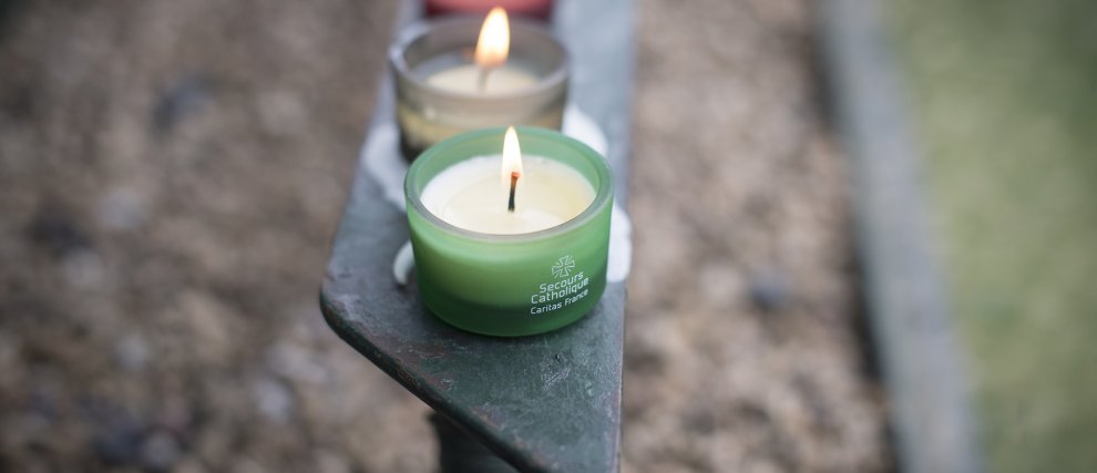 Vivre l'Avent 2019 avec les personnes en précarité