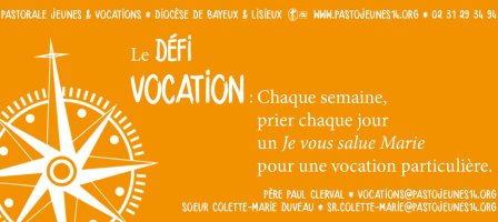 Défi Vocation