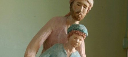 Saint Joseph, aide-moi à préparer mon coeur à Noël !