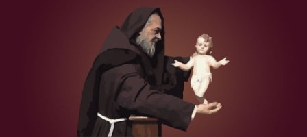Advent Retreat with Padre Pio