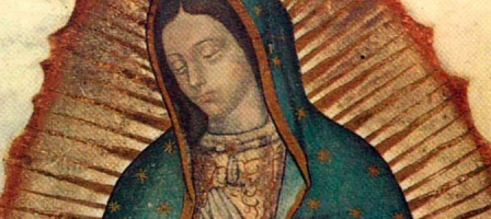 Neuvaine en l'honneur de N-D de Guadalupe