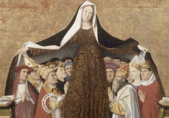 Jour 3 de la septaine: le chapelet des consacrés