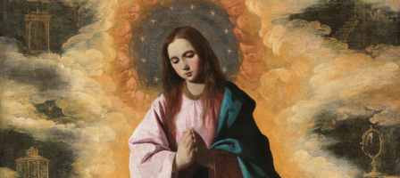 Novena de la Inmaculada Concepción