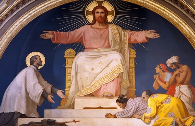 Évangile du Mardi 3 décembre 2019