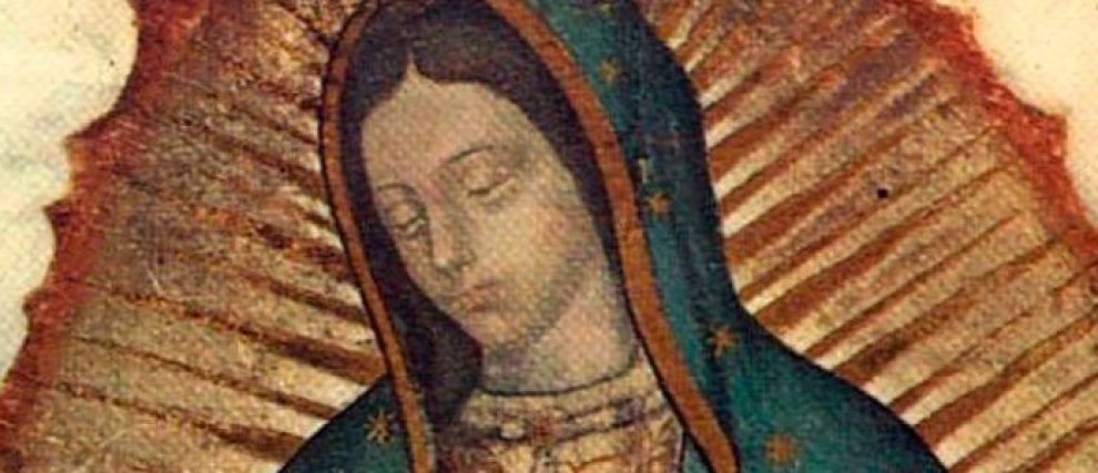 Novena en el honor de Nuestra Señora de Guadalupe