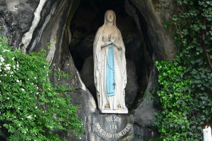 Neuvaine à l'Immaculée Conception