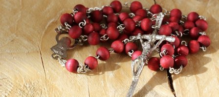 Rosaire quotidien de 4 chapelets