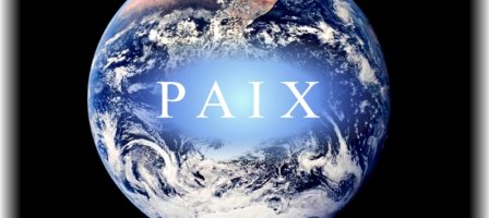 Prions pour la paix dans le monde!!