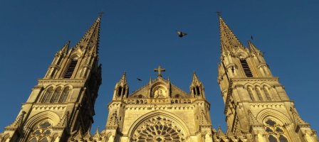 Vers Noël avec Notre-Dame de Montligeon