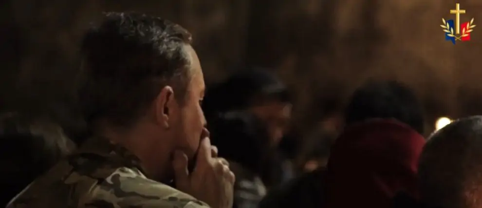 Pour nos militaires & aumôniers en Opérations extérieures