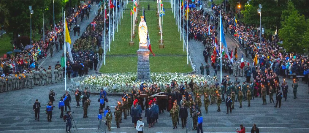 5 jours pour la paix