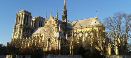 Pour la Restauration de Notre-Dame de Paris