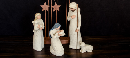 The Holy Family Of Nazareth