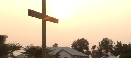 FAIT UN AVEC LE CHRIST