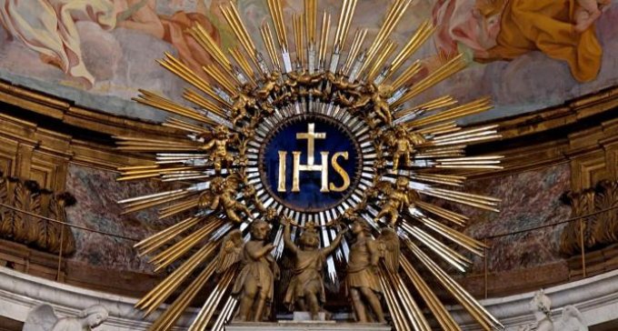“Voici l'Agneau de Dieu, qui enlève le péché du monde” (Jn 1, 29)