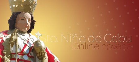 Novena to Sto. Niño