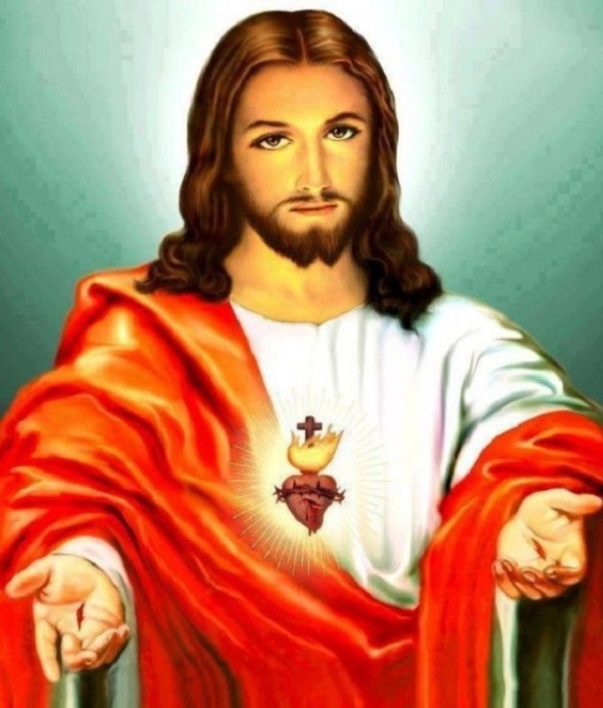 Merci Seigneur pour Ton immolation continuelle sur l'autel à travers le monde