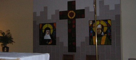 Prions pour les soeurs du monastère de la visitation(LOURDES)