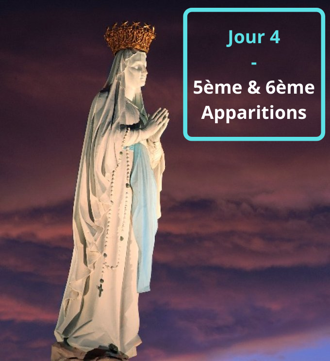 Neuvaine à Notre-Dame de Lourdes