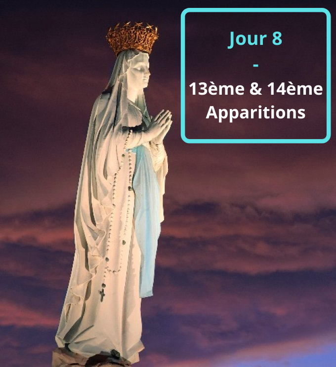 Neuvaine à Notre-Dame de Lourdes