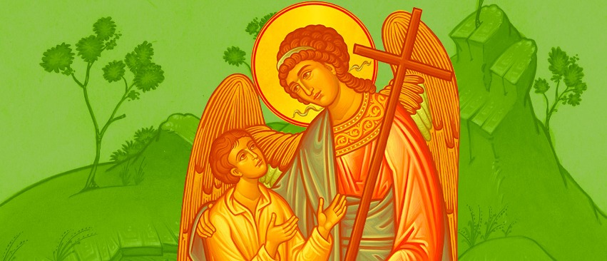 Prière du soir à son ange gardien - Hozana