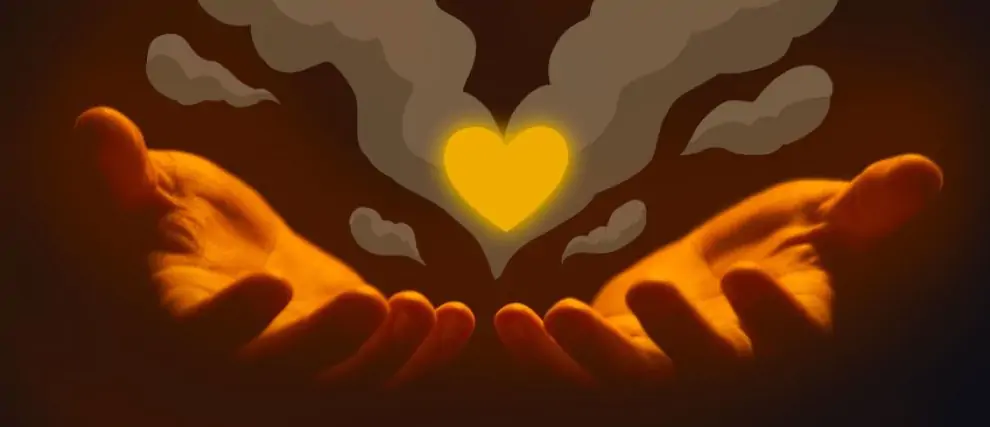 Chaque jour un mot d'Amour de notre Père du Ciel