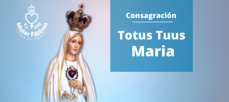 Consagración al Inmaculado Corazón de María