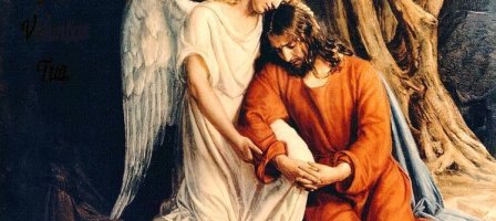 Prions pour ceux qui doutent ou traversent un nuit spirituelle