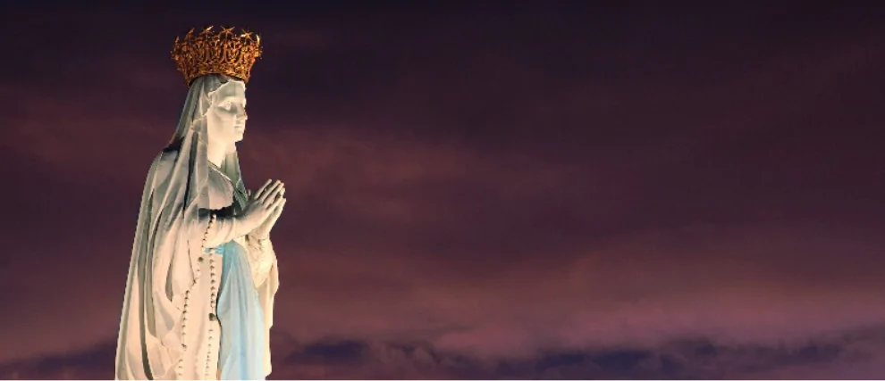 Our Lady of Lourdes Novena