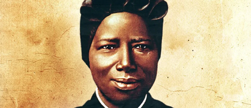 Prayer against Human Trafficking with St. Josephine Bakhita