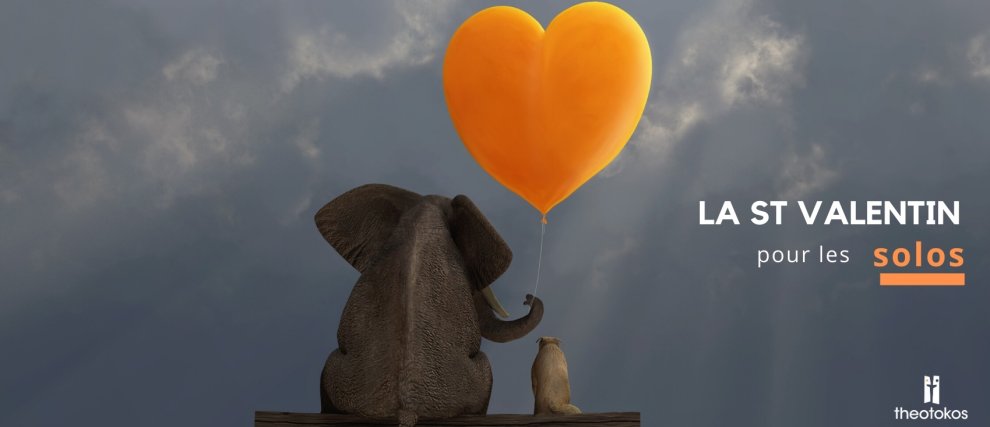 La saint Valentin pour les solos