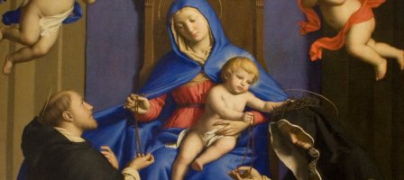 Promoter General for the Holy Rosary