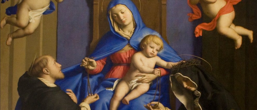 Promoter General for the Holy Rosary