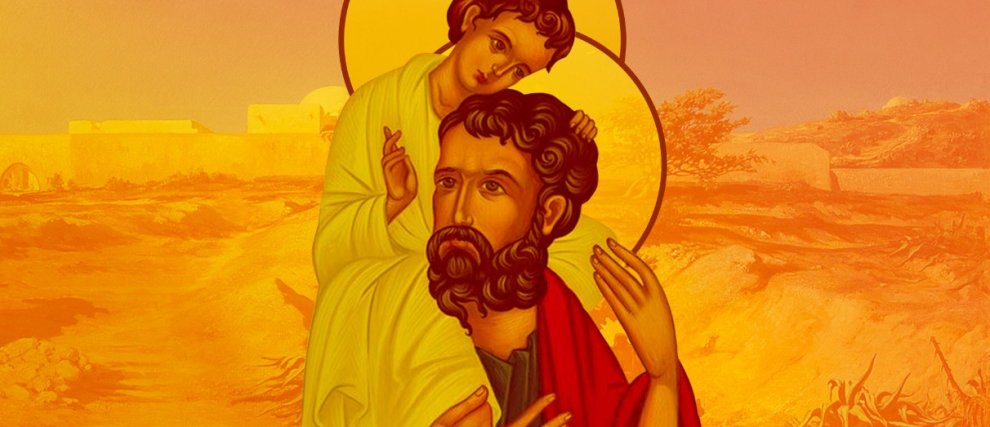 Neuvaine à saint Joseph 2020, avec Mgr Rey