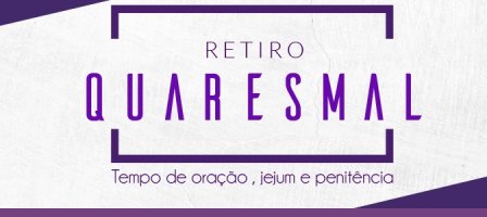 Qual é o seu propósito para viver a Quaresma?