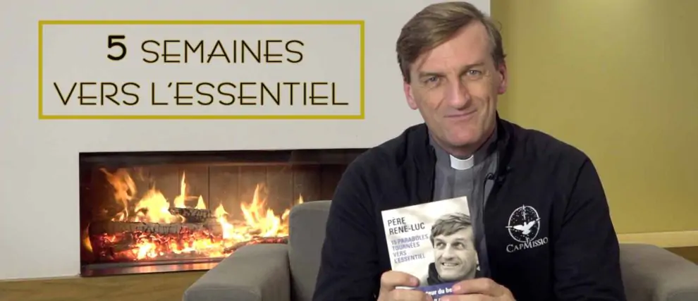 5 semaines vers l'Essentiel