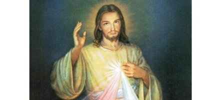 Jésus miséricordieux