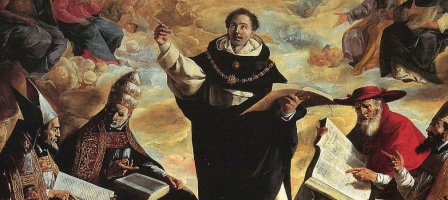 Novena a Santo Tomás de Aquino