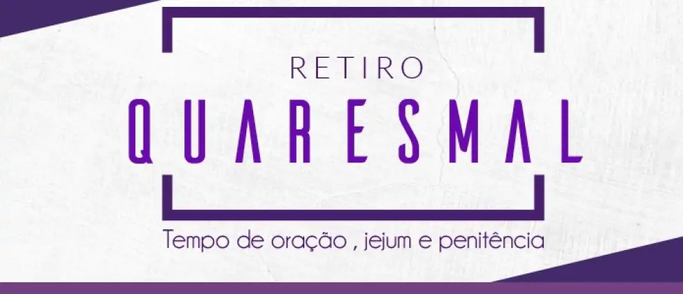 Qual é o seu propósito para viver a Quaresma?