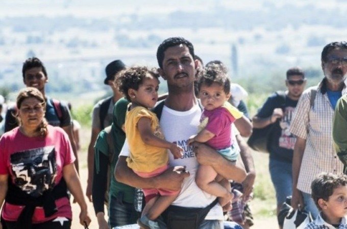 Crise migratoire à la frontière grecque turque