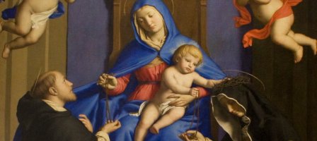 Promoteur général du Saint Rosaire