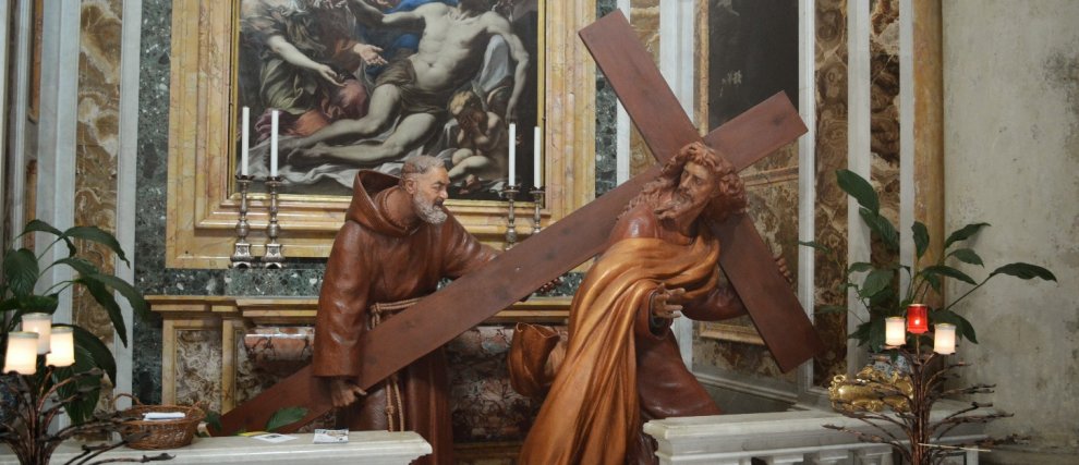 Neuvaine au Sacré Coeur - du Padre Pio