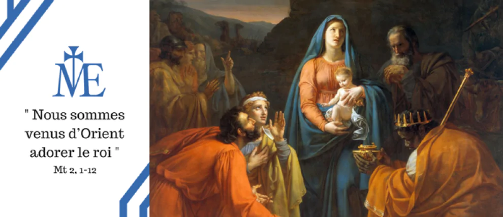 Trois jours de prière vers l'Epiphanie